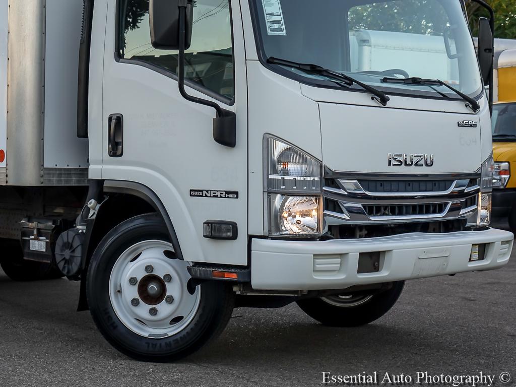 Isuzu NPR HD  2017