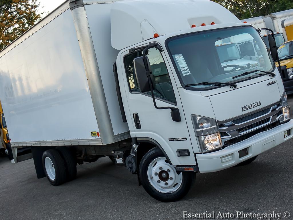 Isuzu NPR HD  2017