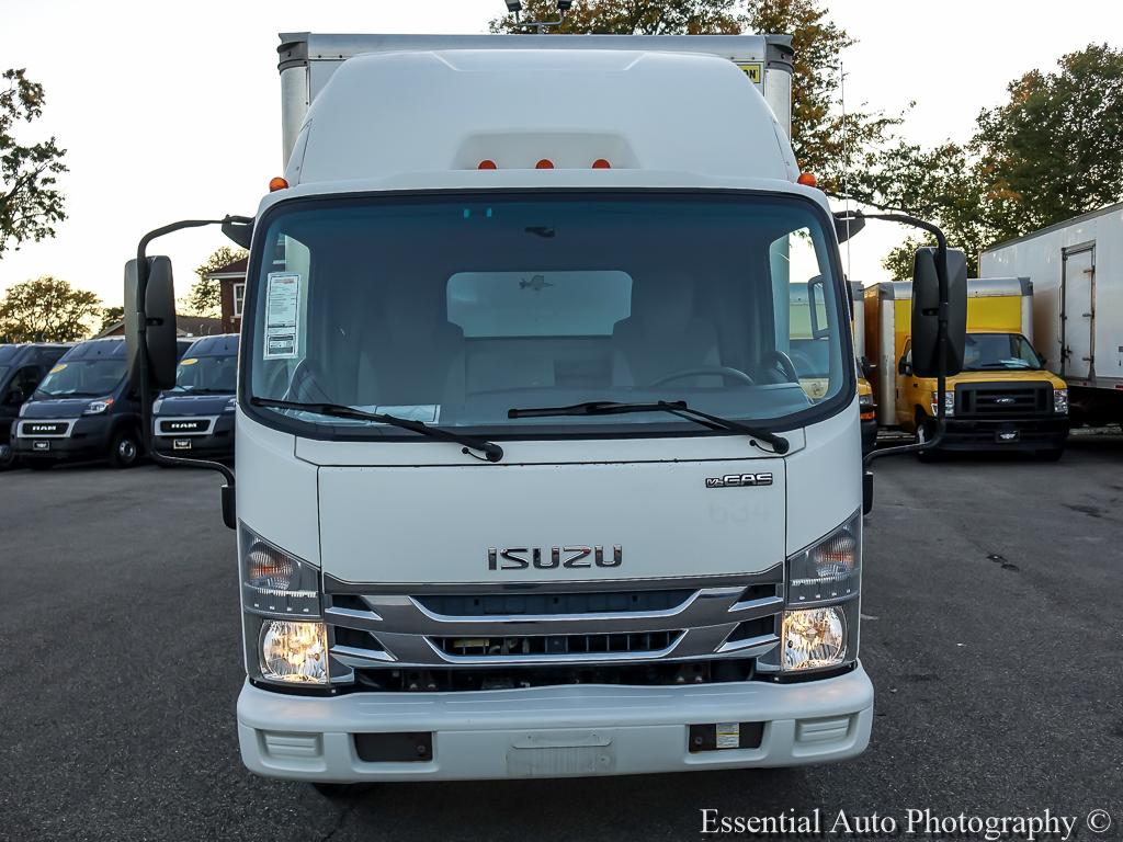 Isuzu NPR HD  2017