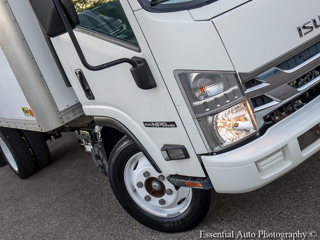 Isuzu NPR HD  2017
