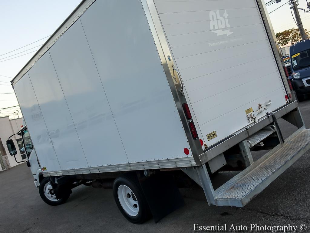 Isuzu NPR HD  2017