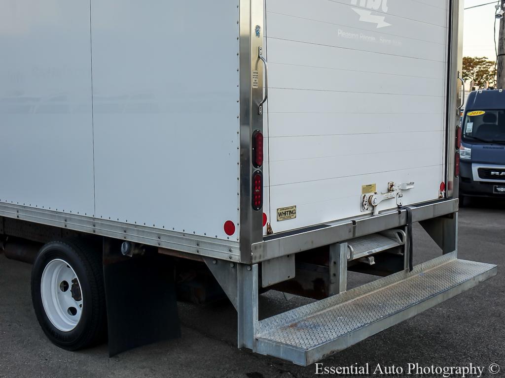 Isuzu NPR HD  2017