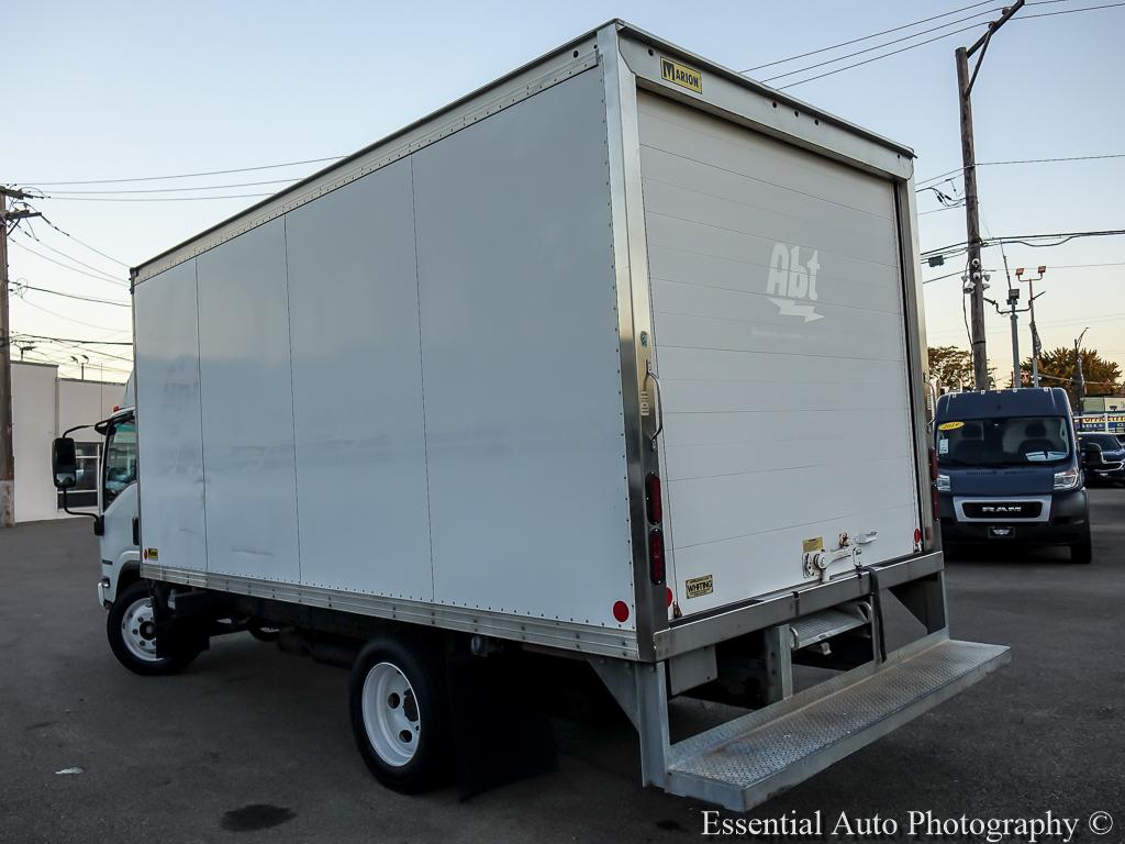 Isuzu NPR HD  2017