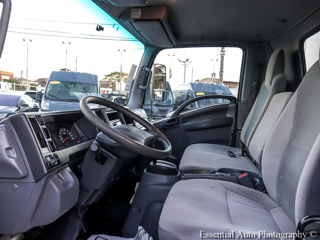 Isuzu NPR HD  2017