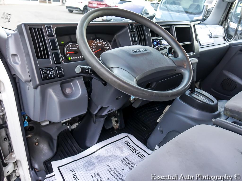 Isuzu NPR HD  2017