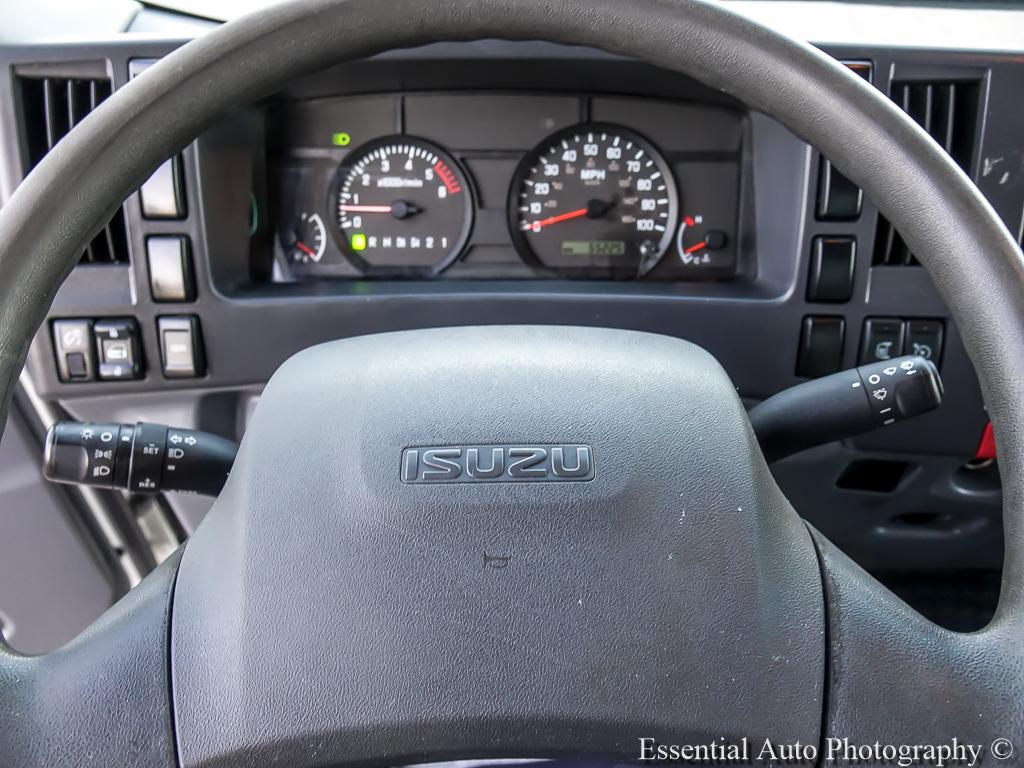 Isuzu NPR HD  2017