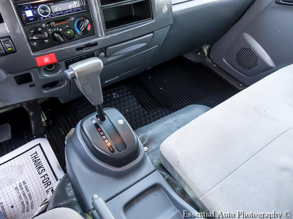 Isuzu NPR HD  2017