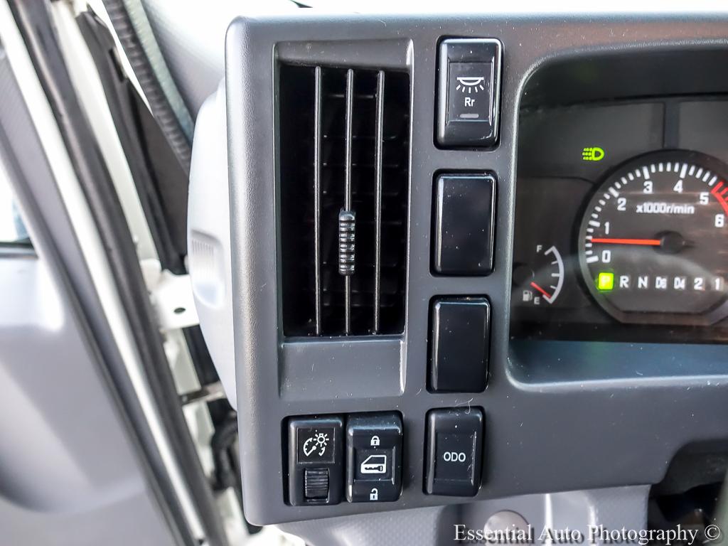 Isuzu NPR HD  2017