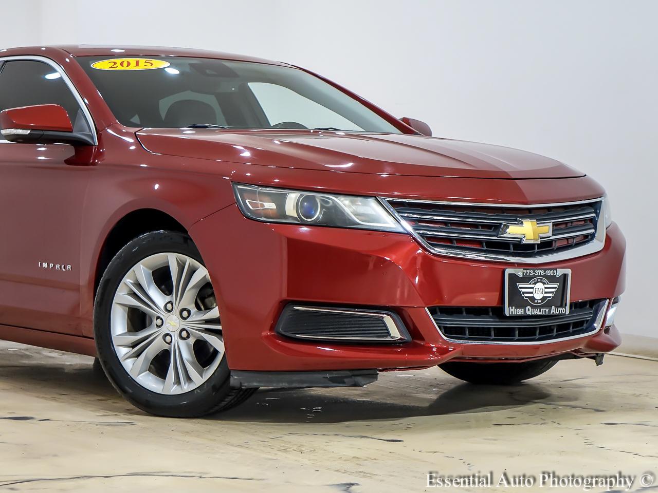 Chevrolet Impala LT 2015