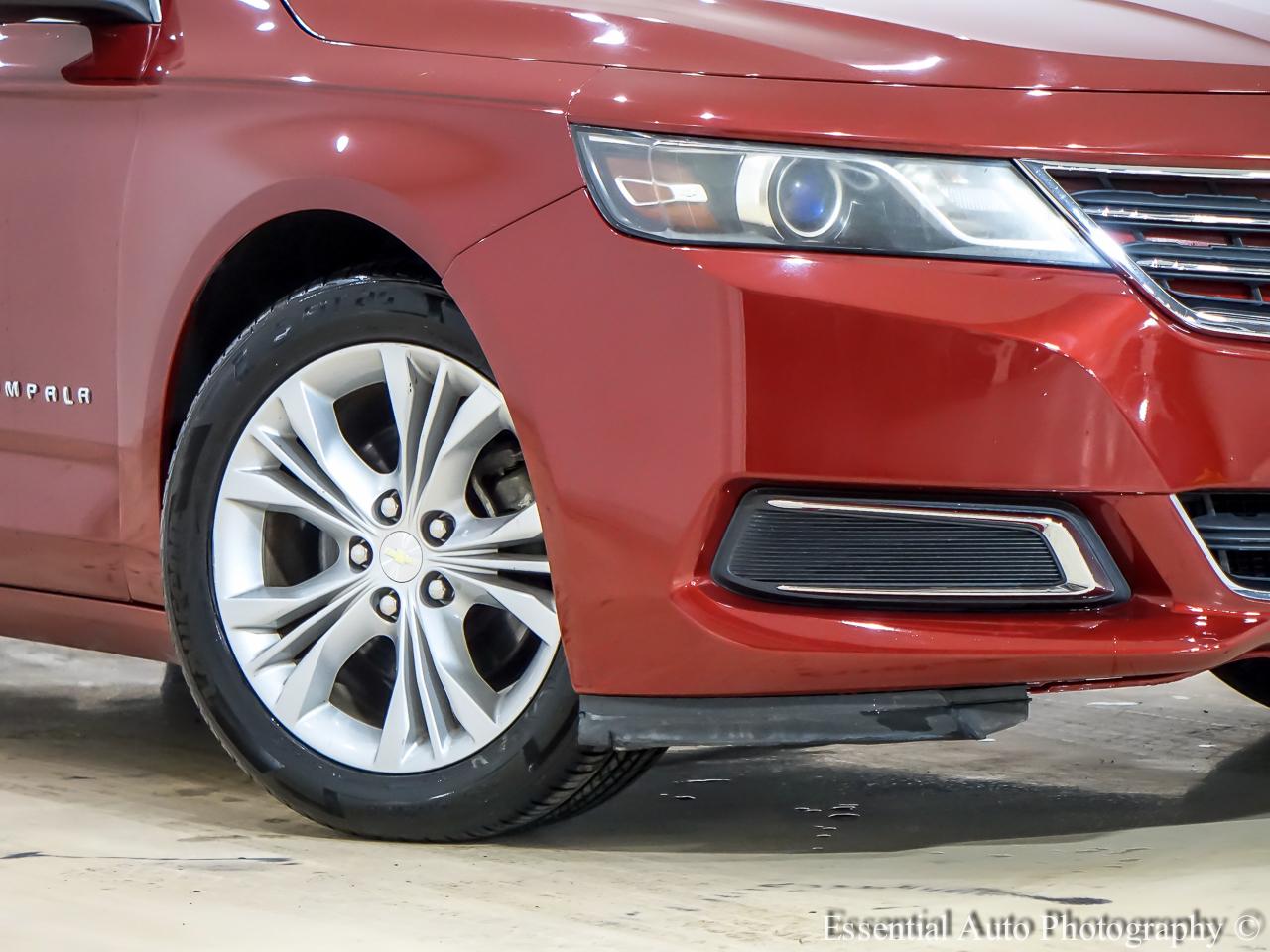 Chevrolet Impala LT 2015