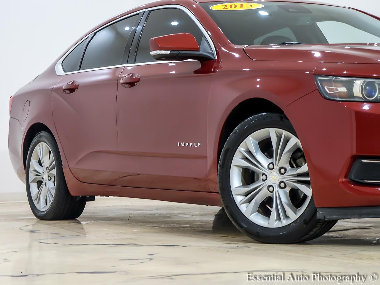 Chevrolet Impala LT 2015