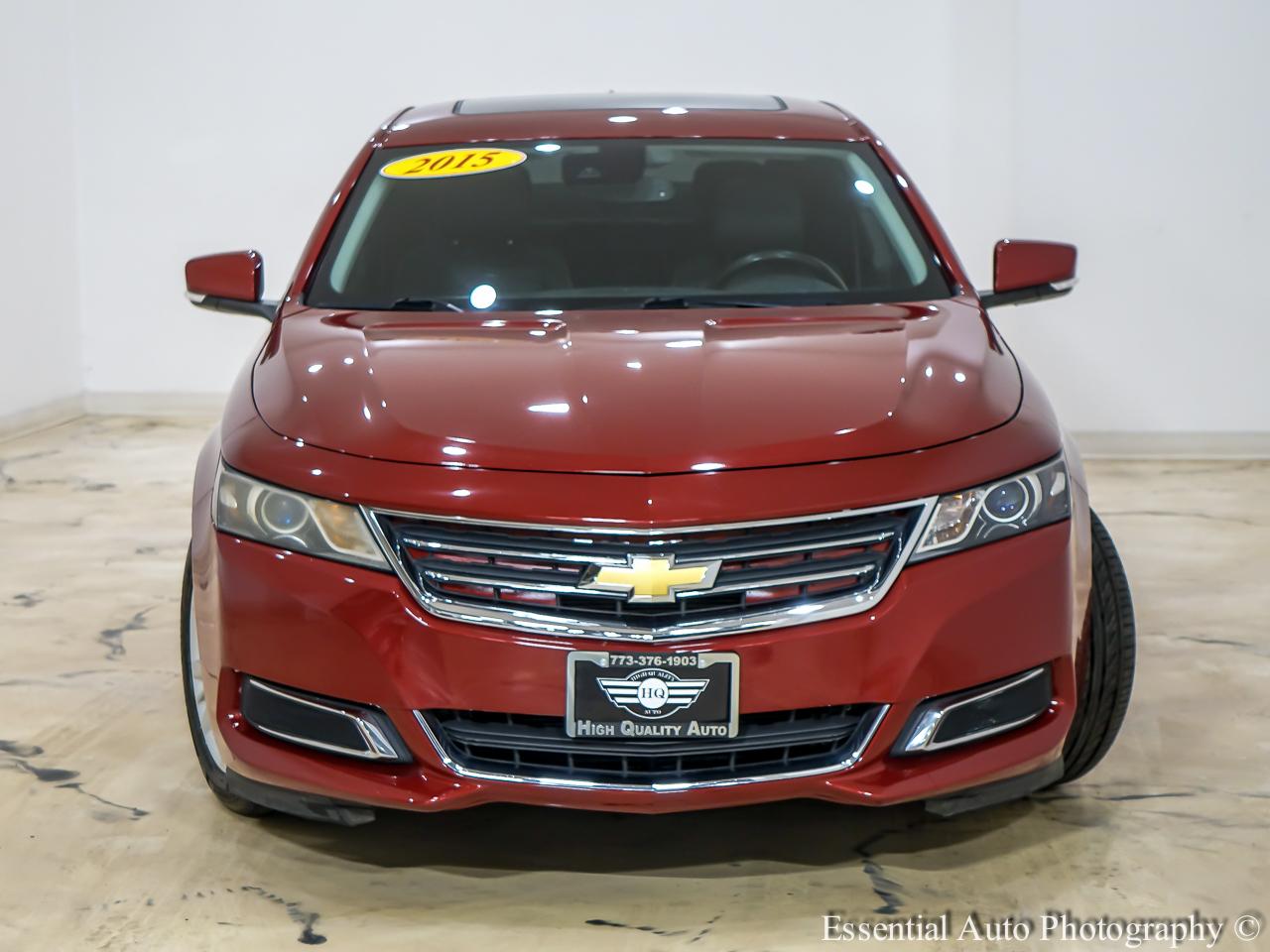 Chevrolet Impala LT 2015