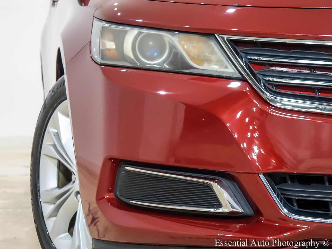 Chevrolet Impala LT 2015