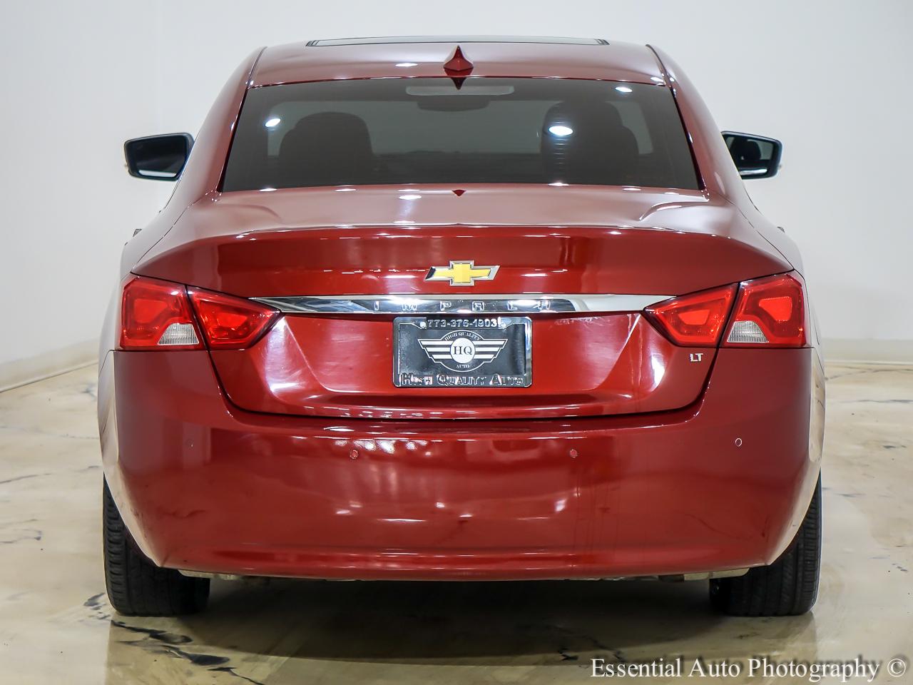 Chevrolet Impala LT 2015