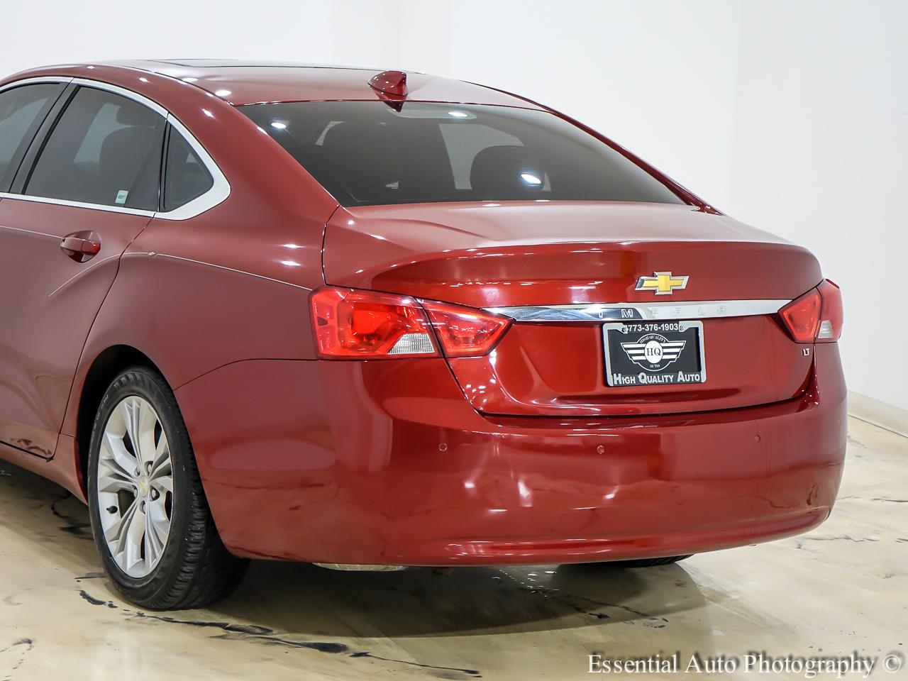 Chevrolet Impala LT 2015
