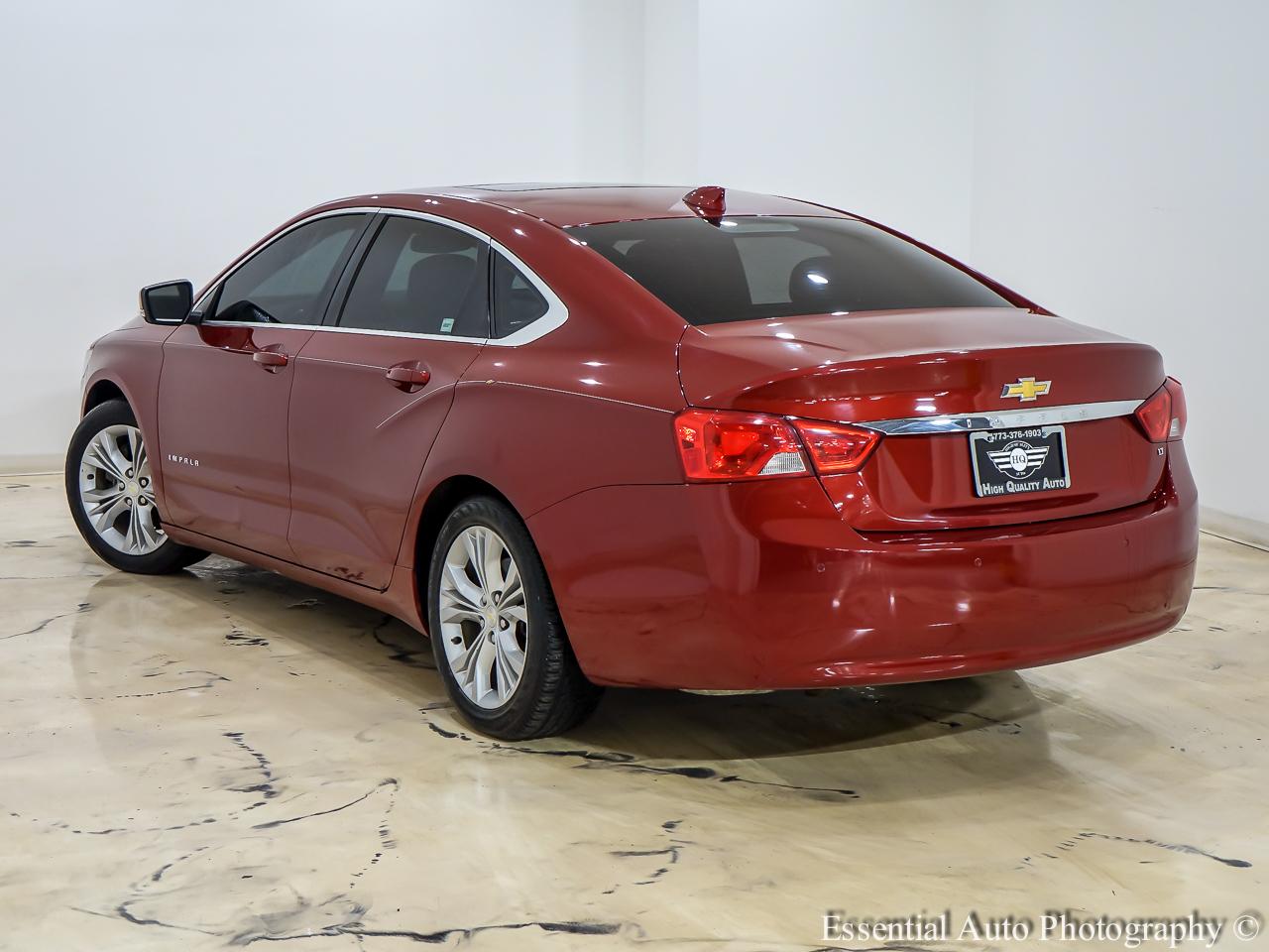 Chevrolet Impala LT 2015