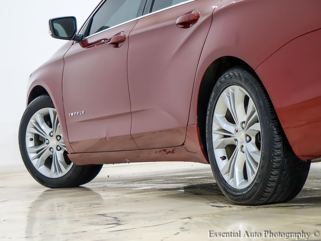 Chevrolet Impala LT 2015
