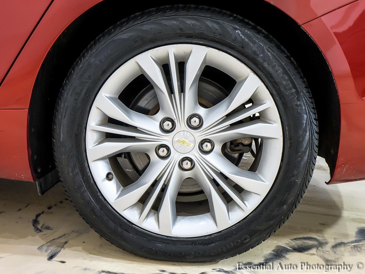 Chevrolet Impala LT 2015