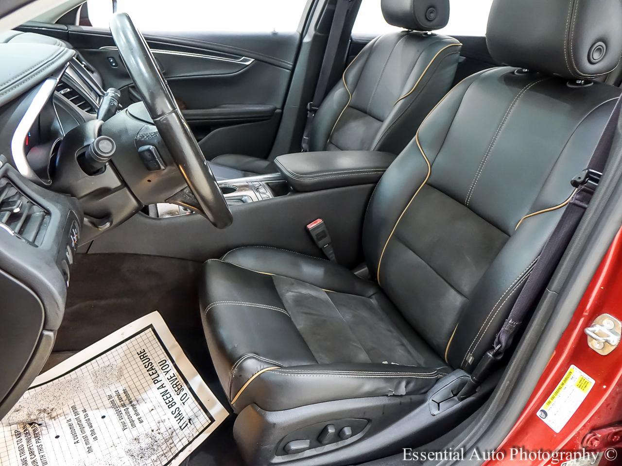 Chevrolet Impala LT 2015