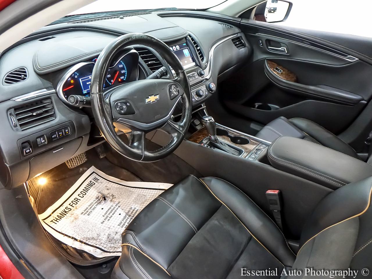 Chevrolet Impala LT 2015