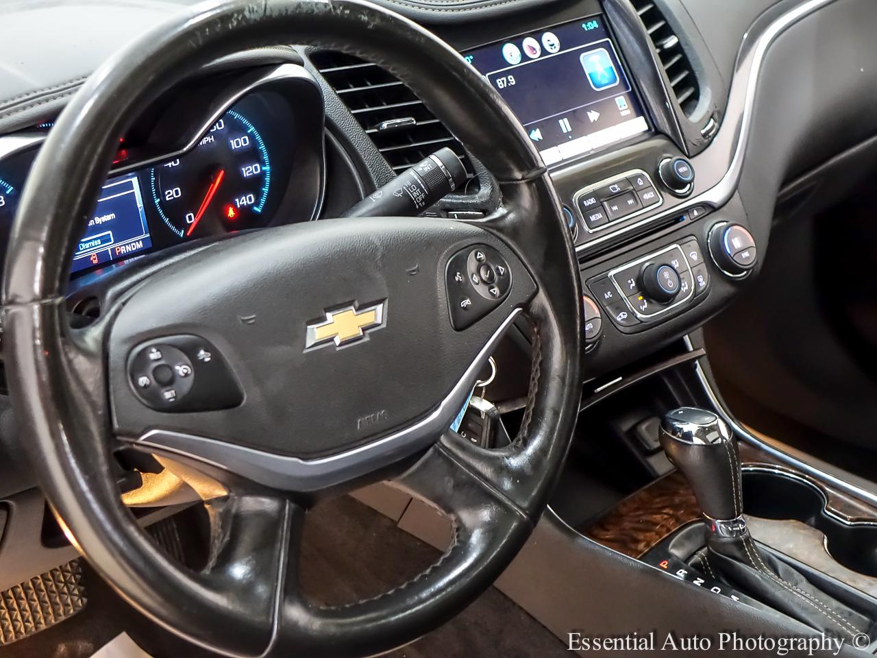 Chevrolet Impala LT 2015