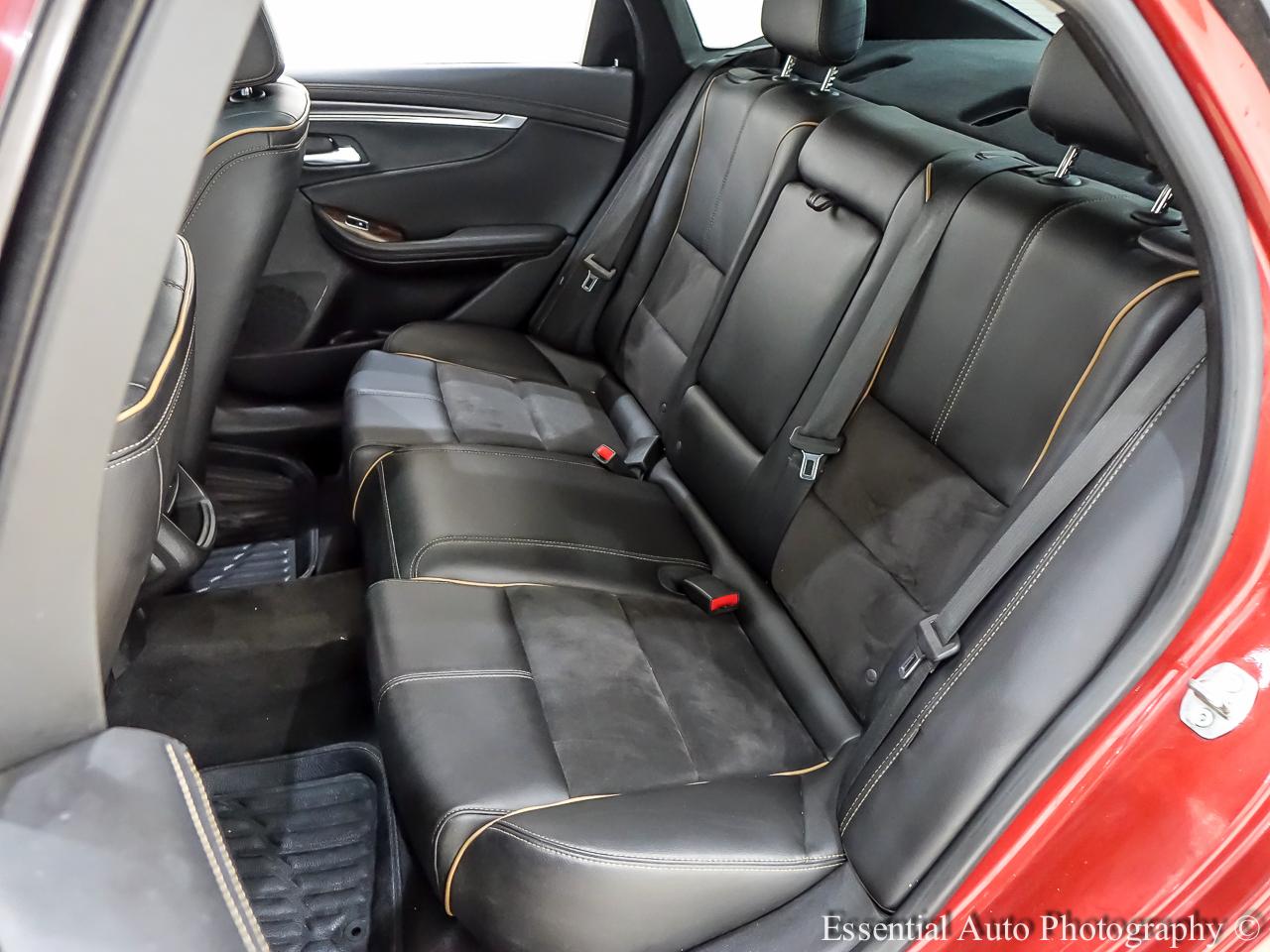 Chevrolet Impala LT 2015