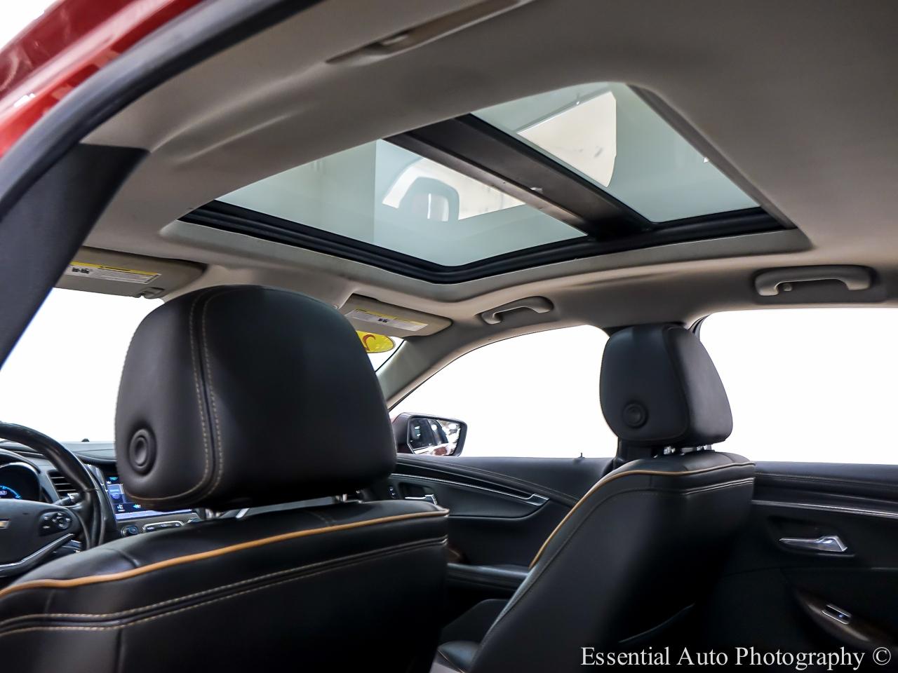 Chevrolet Impala LT 2015