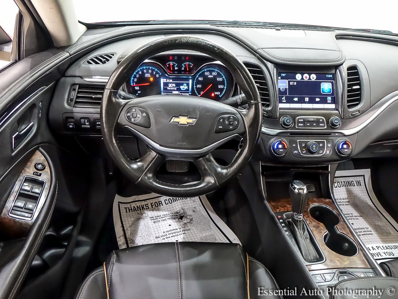 Chevrolet Impala LT 2015