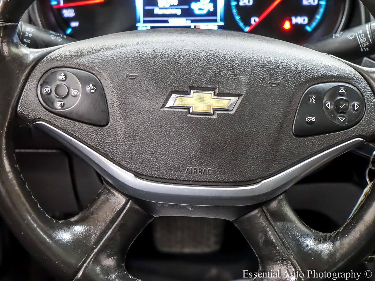 Chevrolet Impala LT 2015