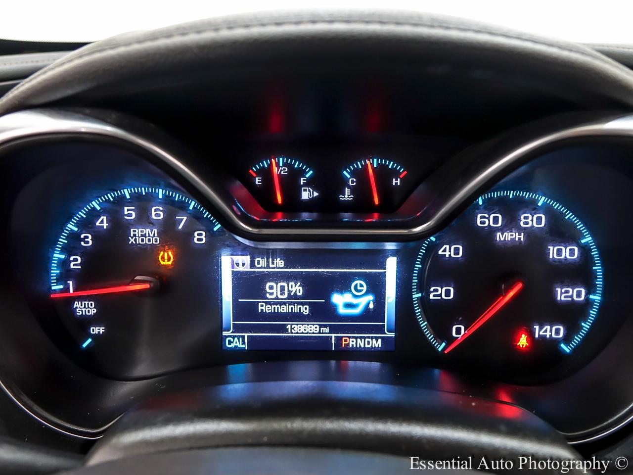 Chevrolet Impala LT 2015
