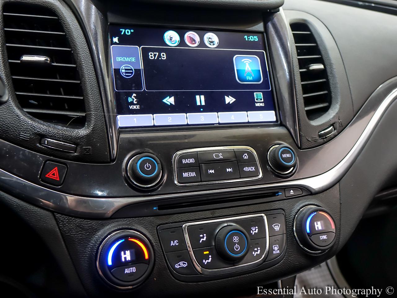 Chevrolet Impala LT 2015