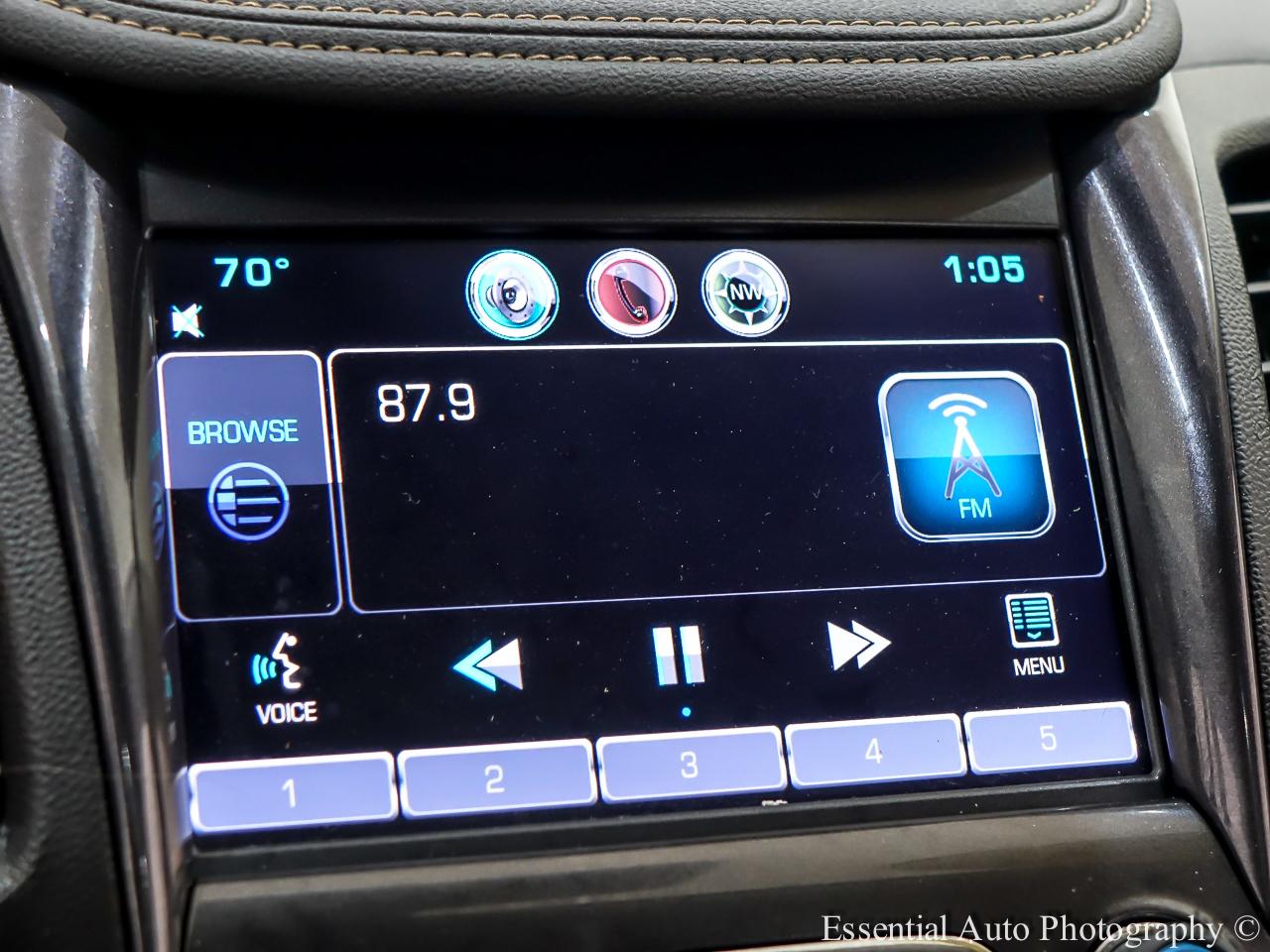 Chevrolet Impala LT 2015