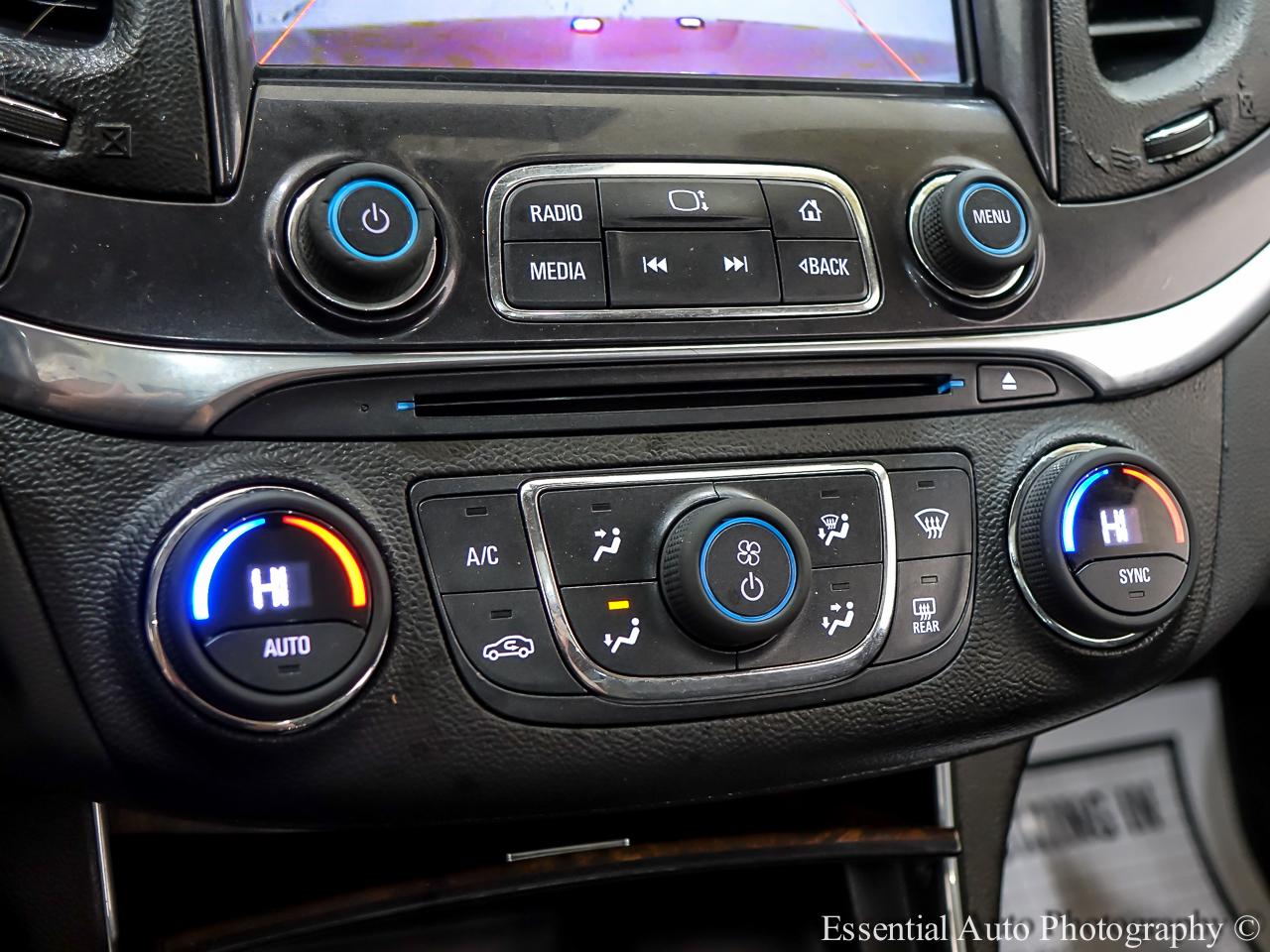 Chevrolet Impala LT 2015