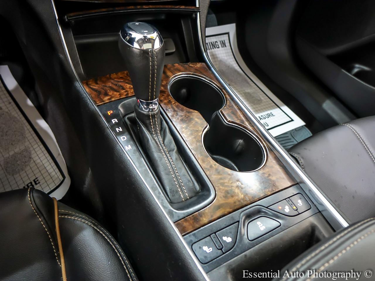 Chevrolet Impala LT 2015