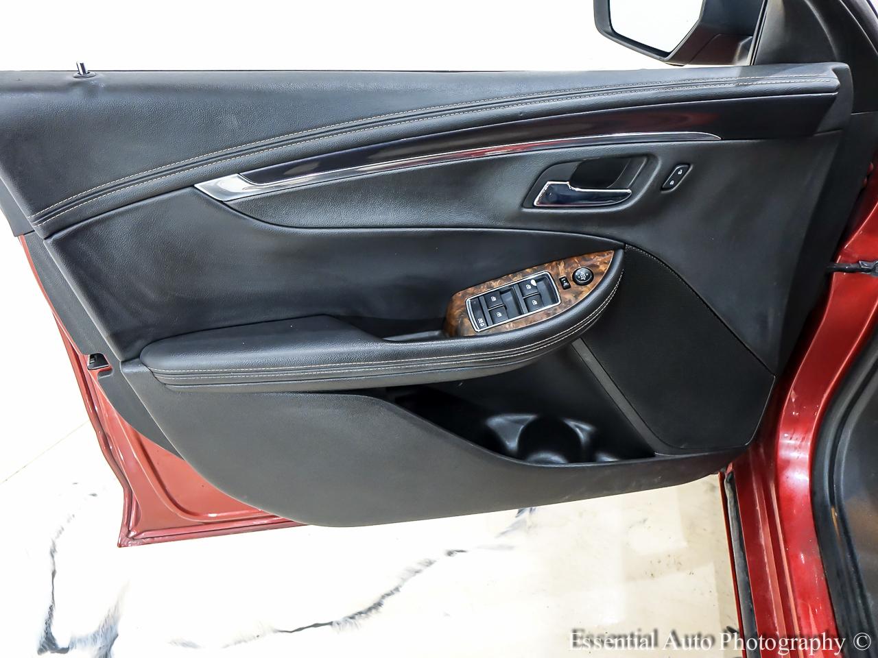 Chevrolet Impala LT 2015