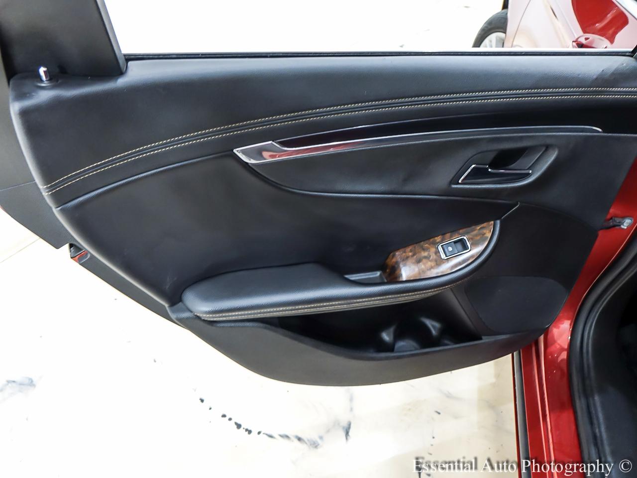Chevrolet Impala LT 2015