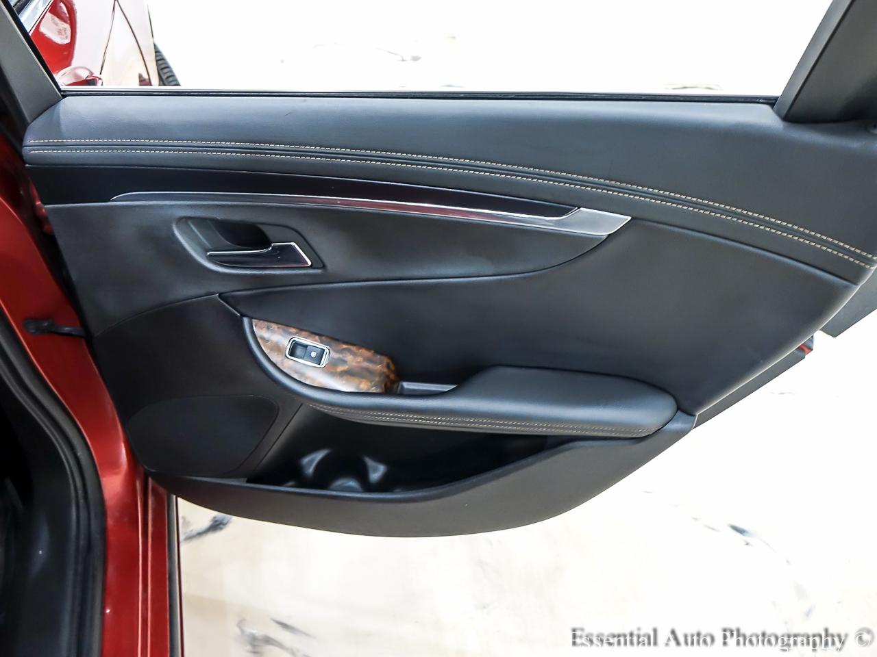 Chevrolet Impala LT 2015
