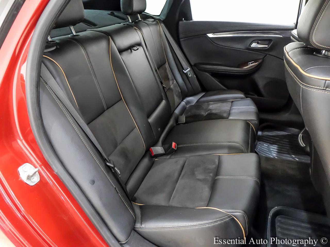 Chevrolet Impala LT 2015