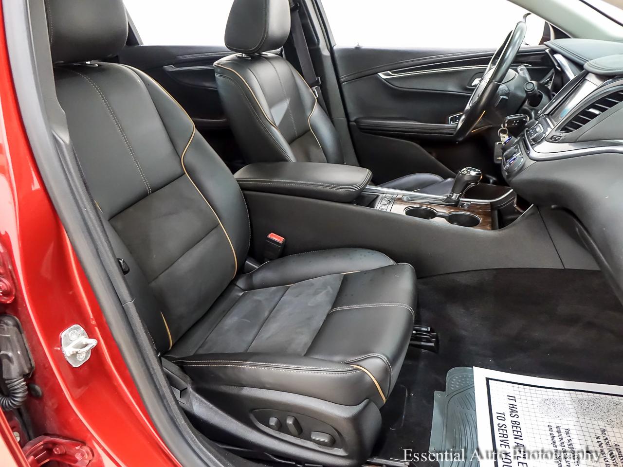 Chevrolet Impala LT 2015