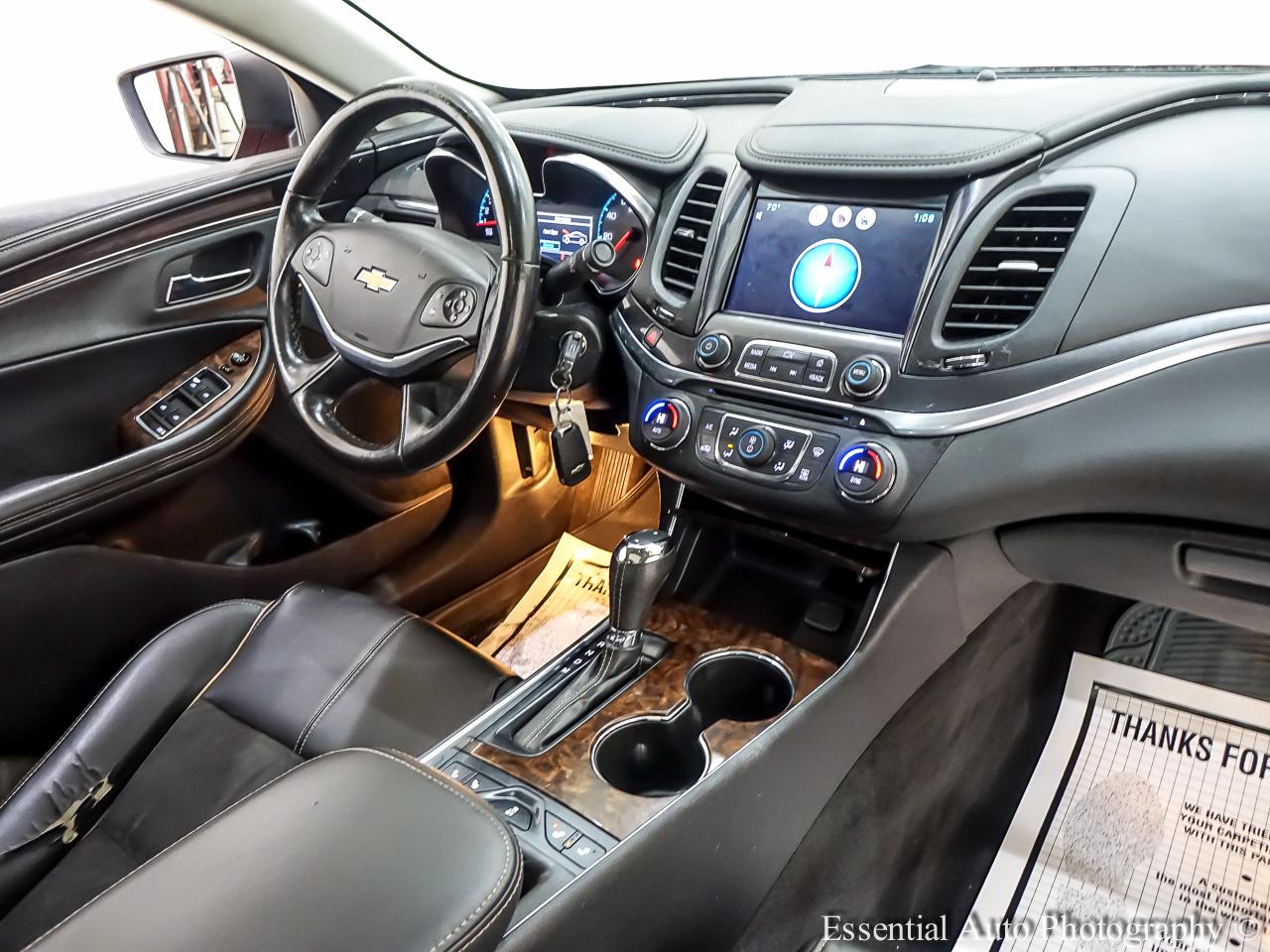 Chevrolet Impala LT 2015