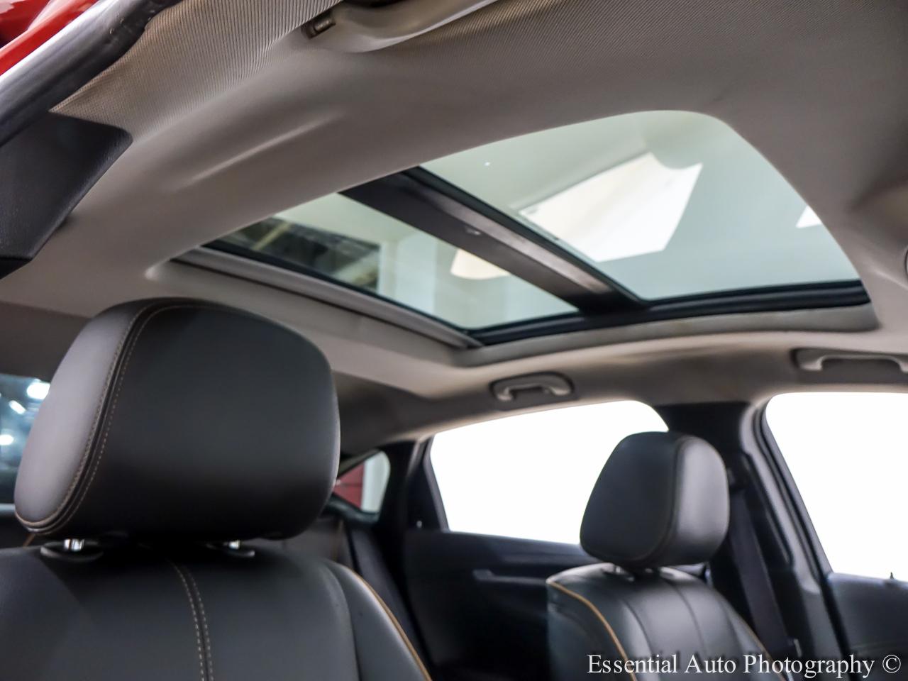 Chevrolet Impala LT 2015