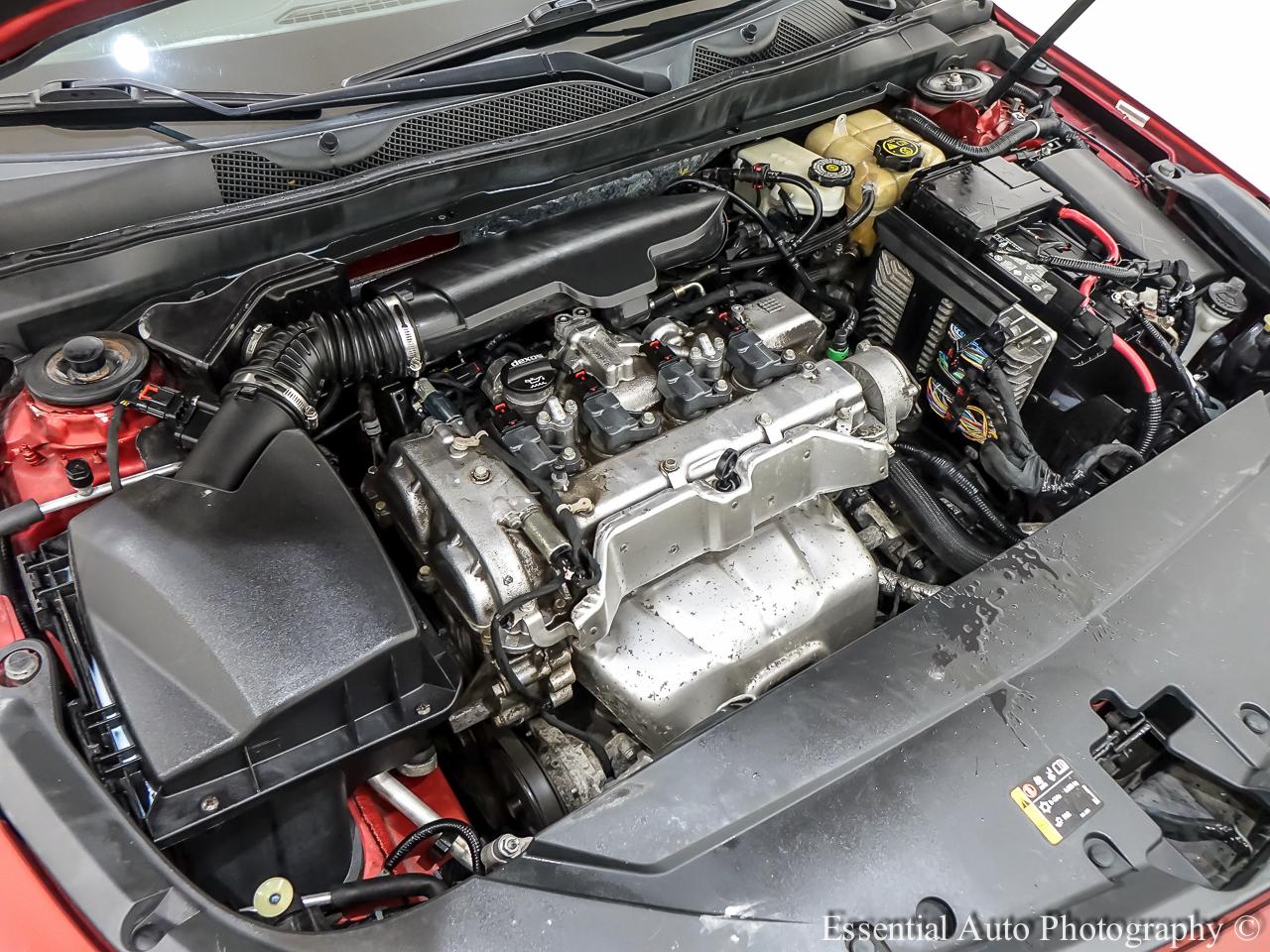 Chevrolet Impala LT 2015