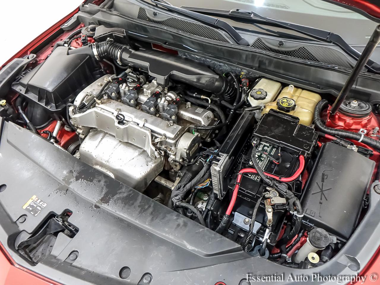 Chevrolet Impala LT 2015