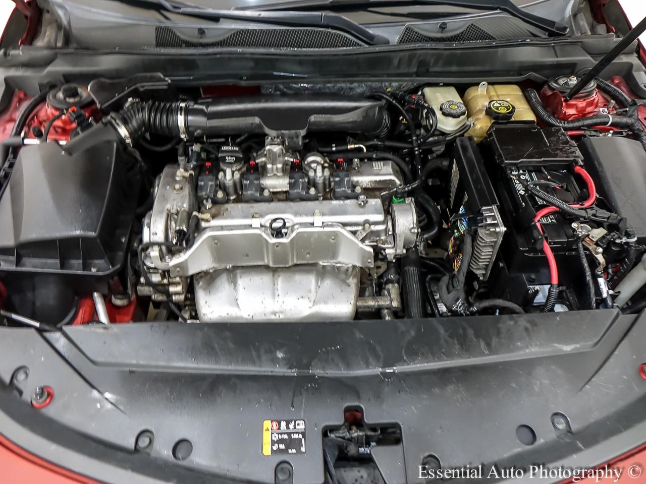 Chevrolet Impala LT 2015