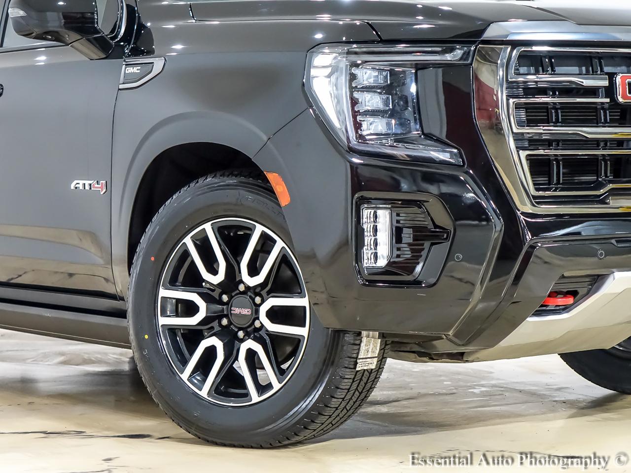 GMC Yukon XL AT4 2021
