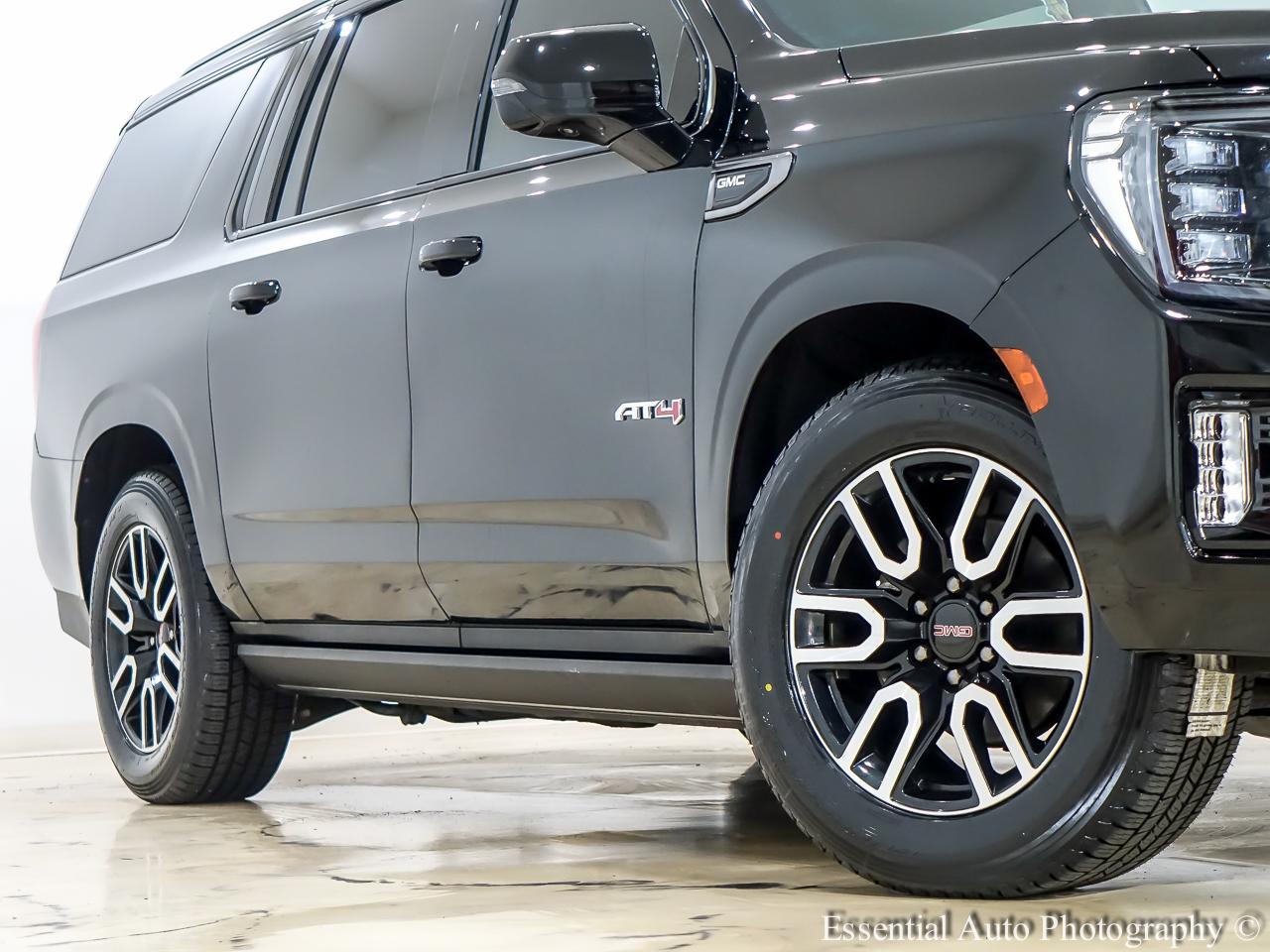 GMC Yukon XL AT4 2021