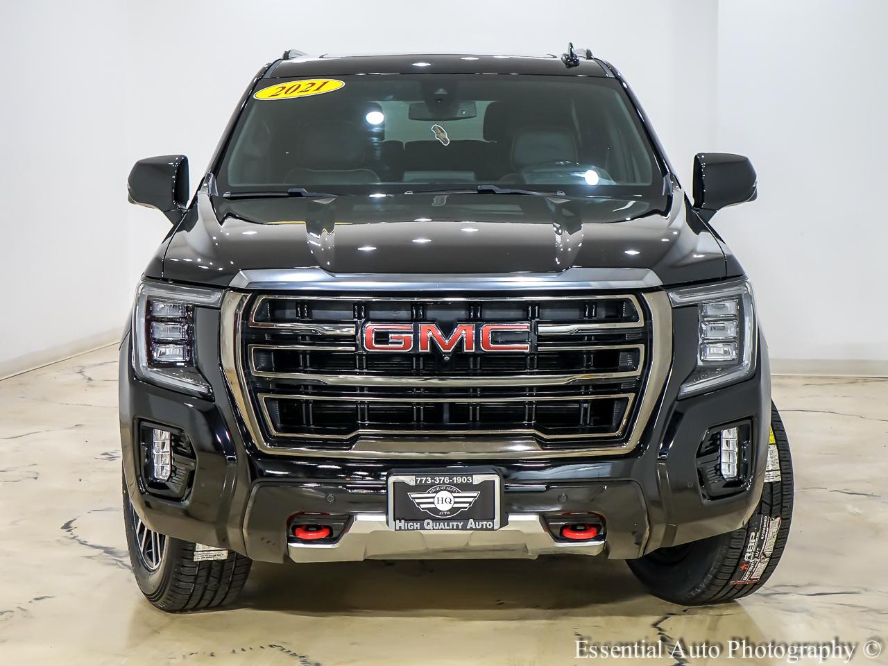 GMC Yukon XL AT4 2021