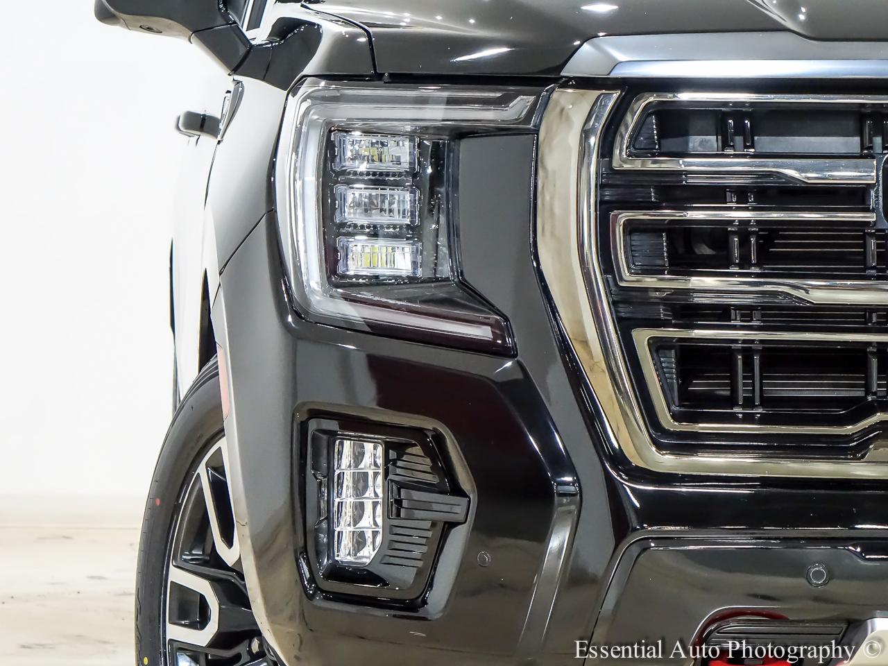 GMC Yukon XL AT4 2021