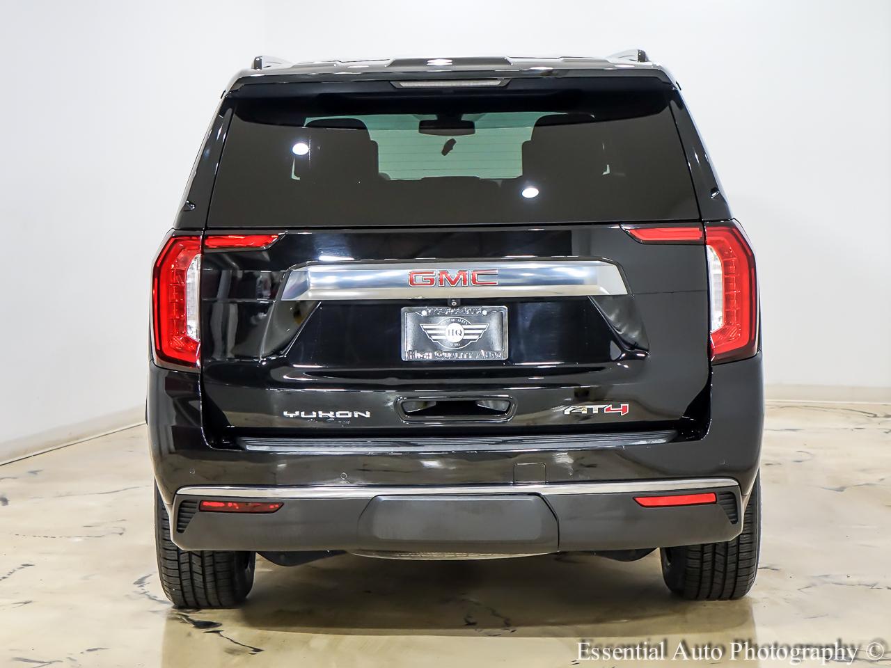 GMC Yukon XL AT4 2021