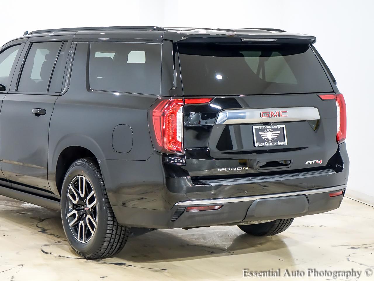 GMC Yukon XL AT4 2021